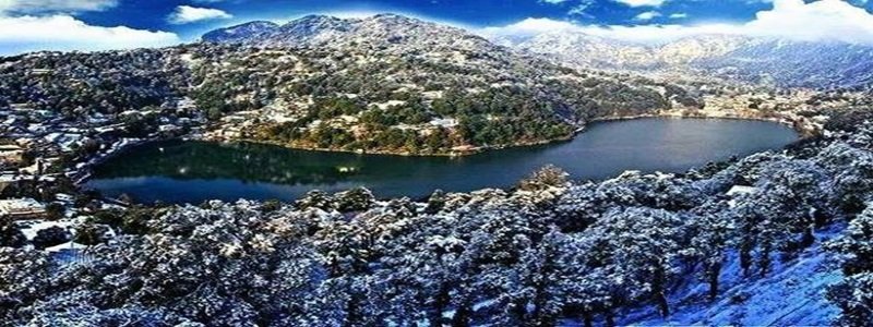 Ramnagar to Nainital Sightseeing Taxi, Cabs and Car Rental Services