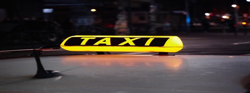 long distance taxi services